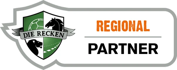Regional-Partner-Signet der Recken – Handball aus Hannover