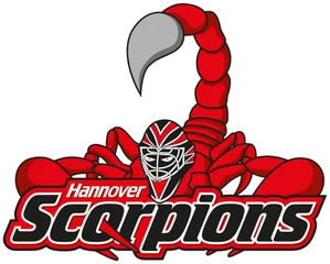 Logo der Hannover Scorpions – Eishockey aus der Region Hannover