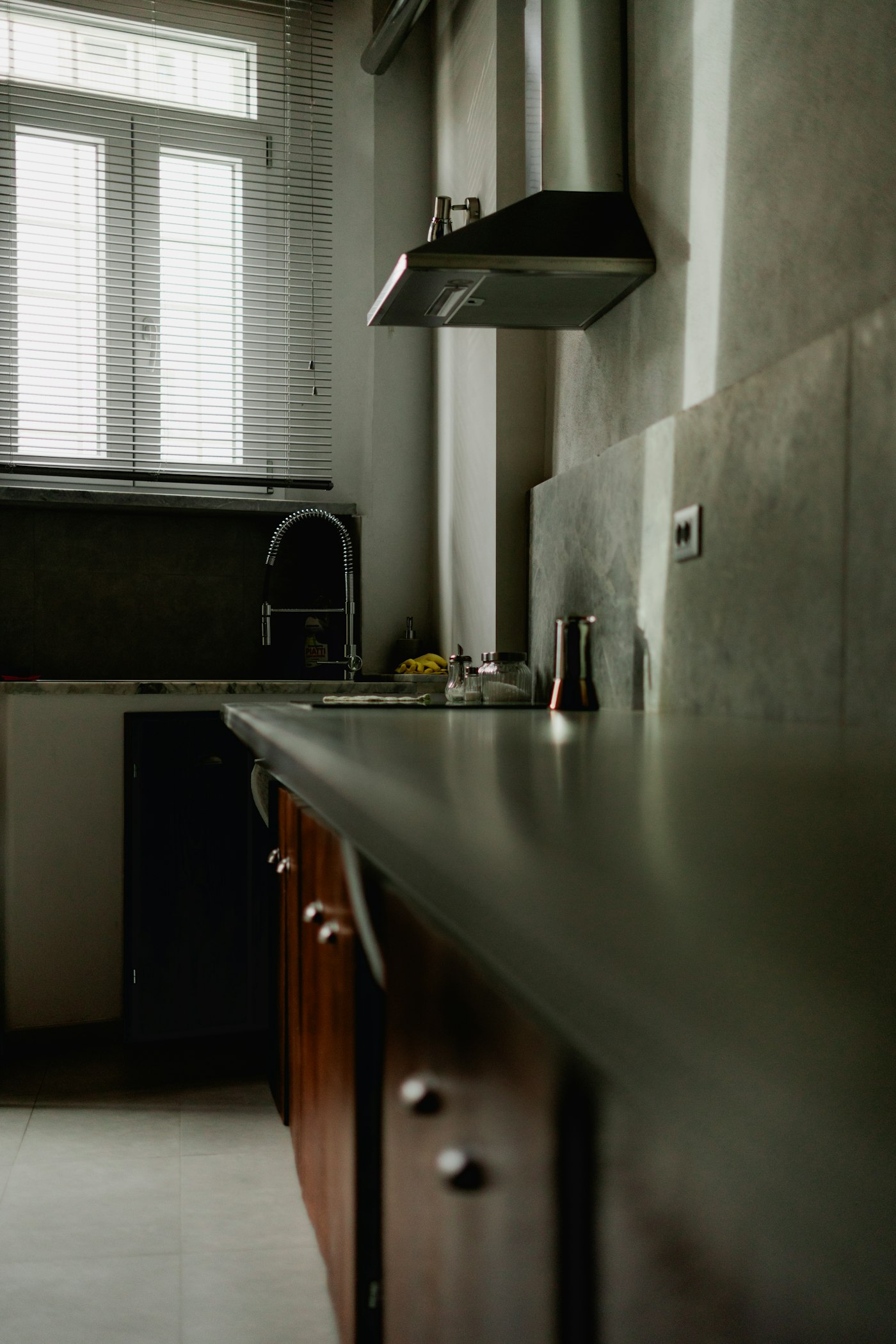 Beton-Optik
