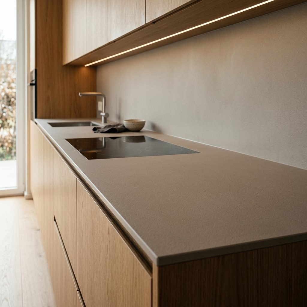 Keramik & Dekton