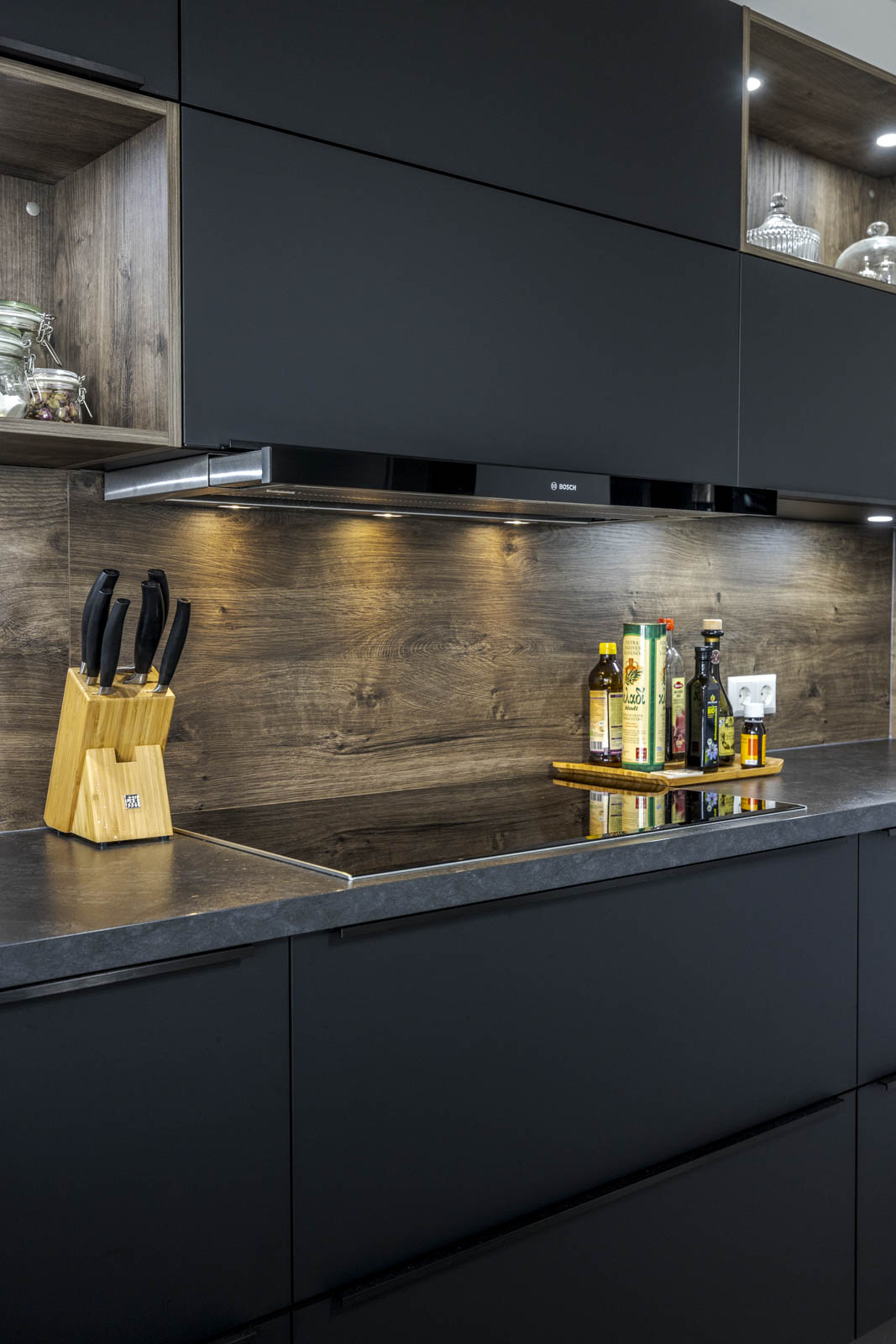 Moderne Eleganz: Traumküche mit Stil und Funktionalität – Foto 6