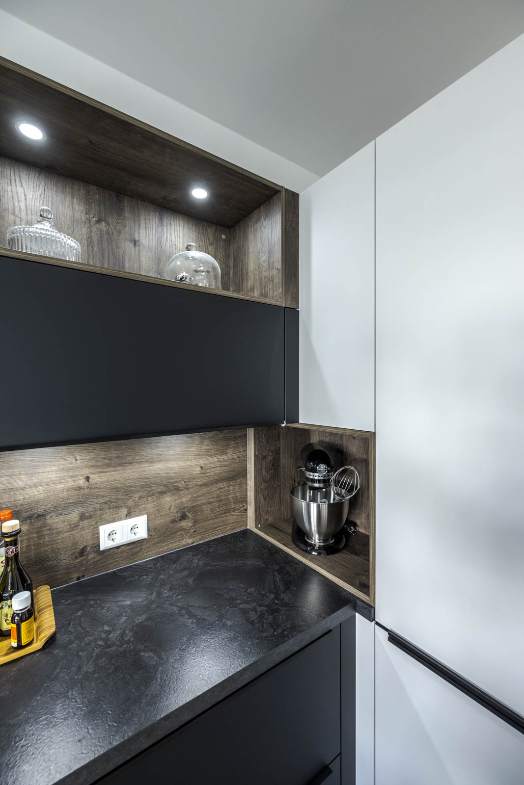 Moderne Eleganz: Traumküche mit Stil und Funktionalität – Foto 9