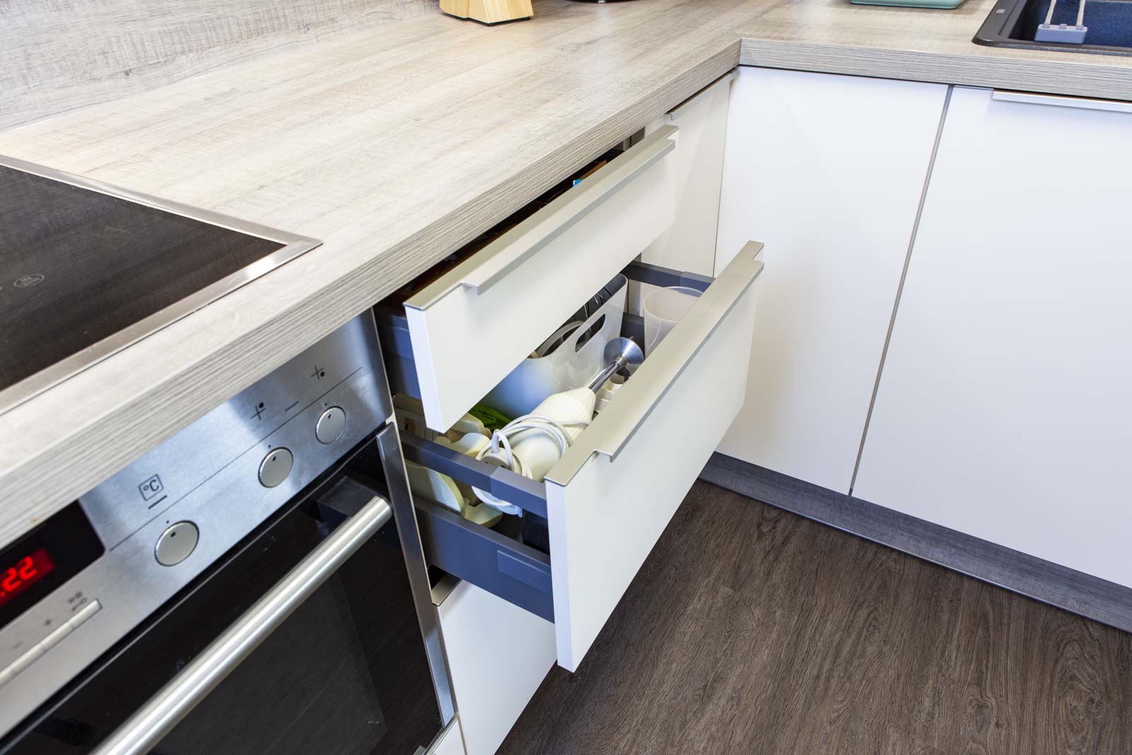 Optimale Nutzung von kleinen Küchenräumen – Foto 7