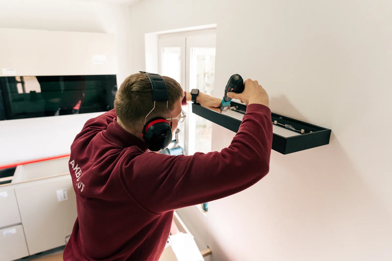 Professioneller Küchenservice und Reparatur durch Akbulut