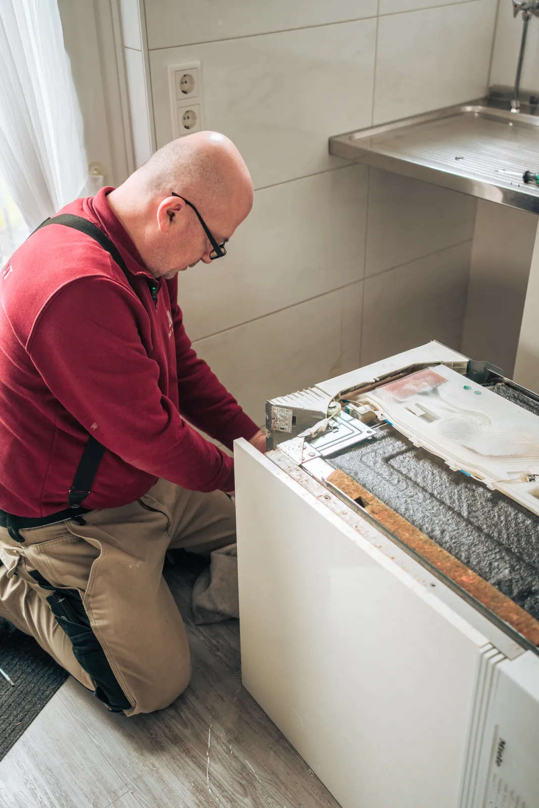 Reparatur & Pflege