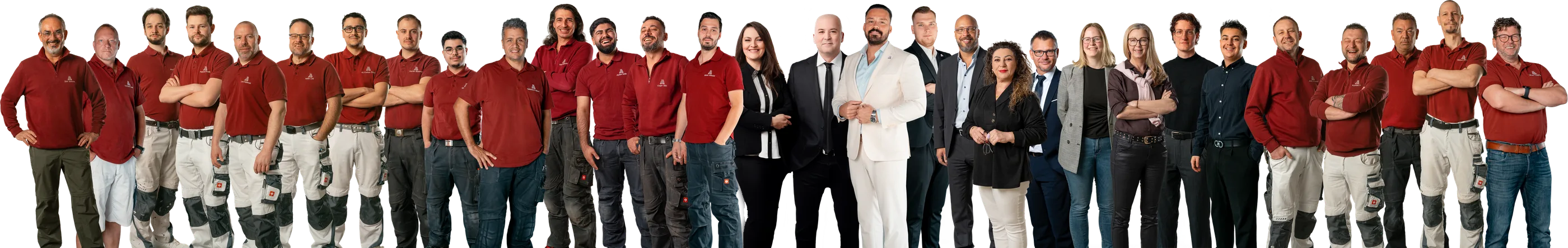Das gesamte Team von Akbulut Küchen und Wohnkonzepte aus Hannover