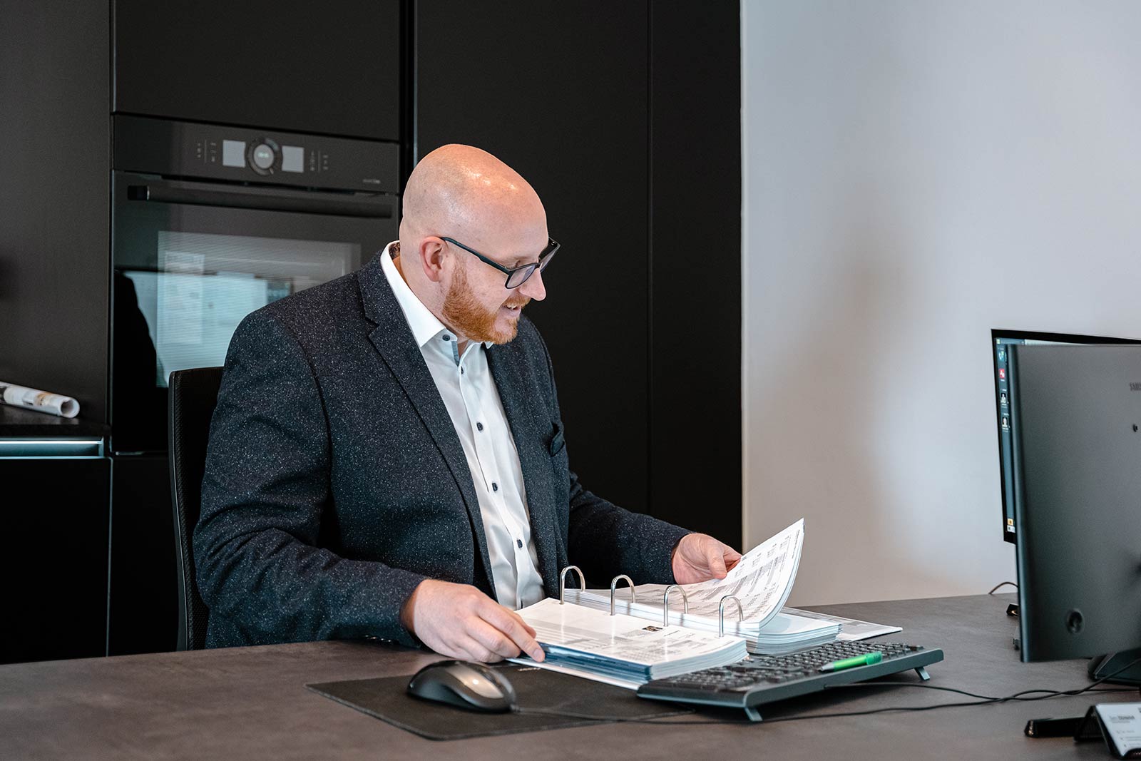 Küchenberatung und Planung im Akbulut Küchenstudio in Hannover